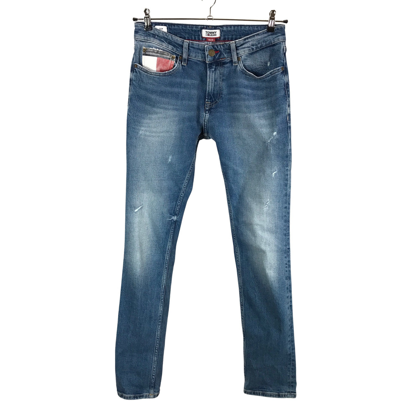 Unisex Tommy Hilfiger - Farkut, koko L - (1)