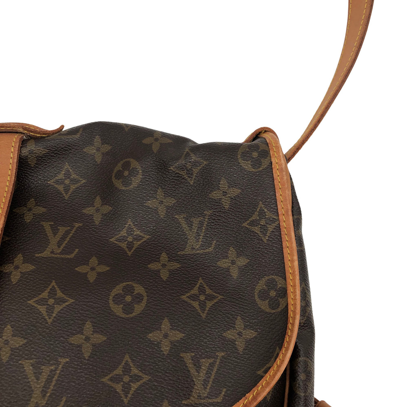 Unisex Louis Vuitton - Olkalaukku, koko Midi - (2)