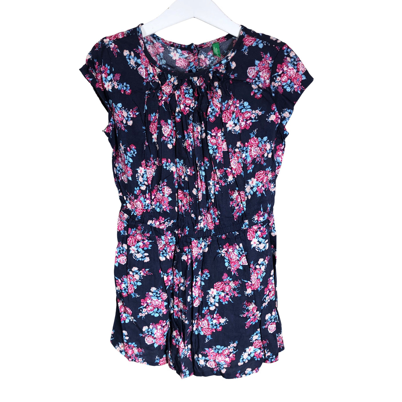 Unisex Benetton - Kangasmekko, koko 122 - 128 - (1)