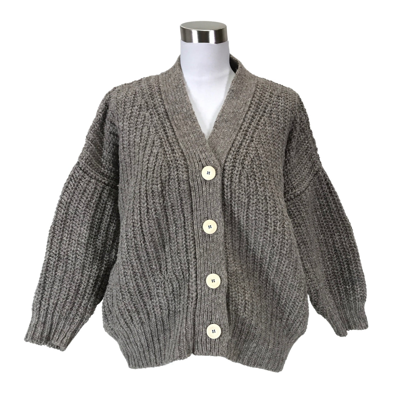 Unisex Babaã - Neuletakki, koko 42 - (1)