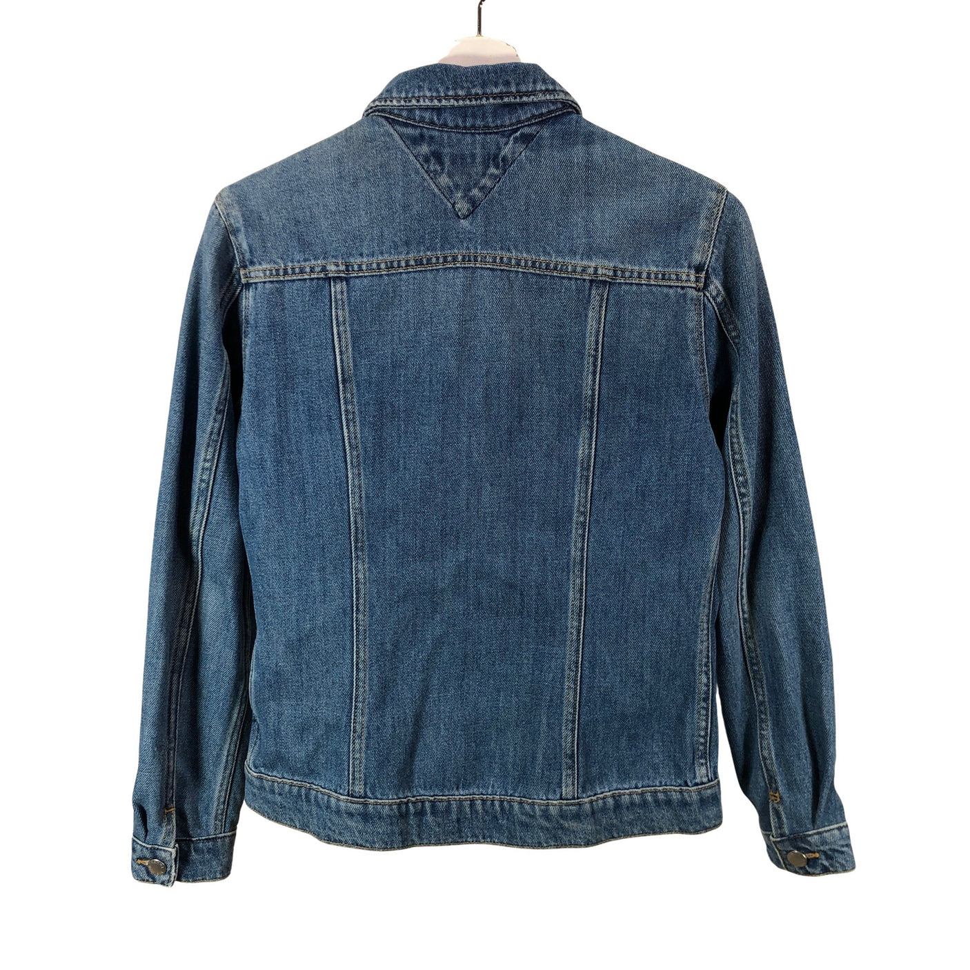 Unisex Tommy Hilfiger - Farkkutakki, koko 36 - (2)