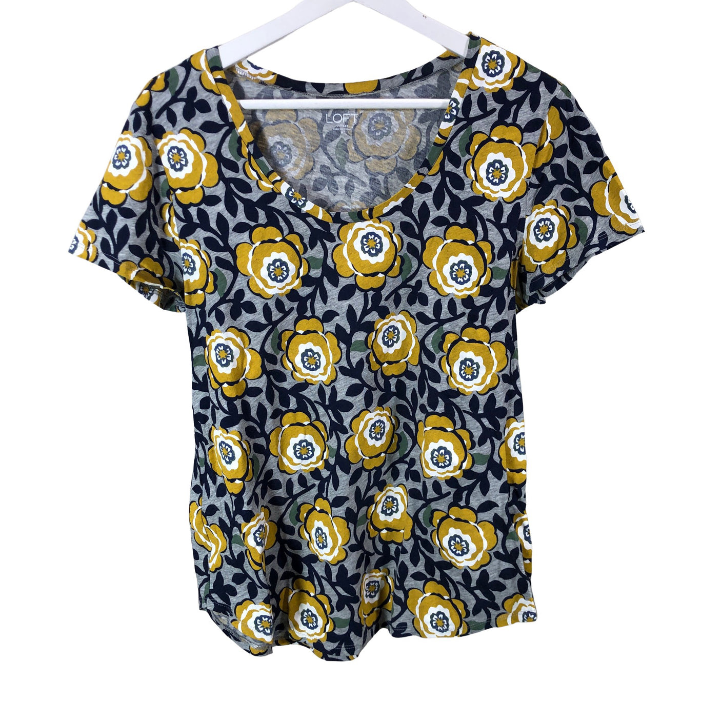 Unisex Loft - T-paita, koko 38 - (1)