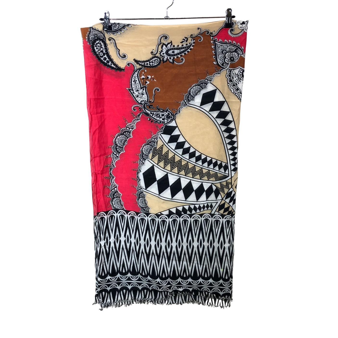 Unisex Esprit - Huivi, koko Maxi - (2)