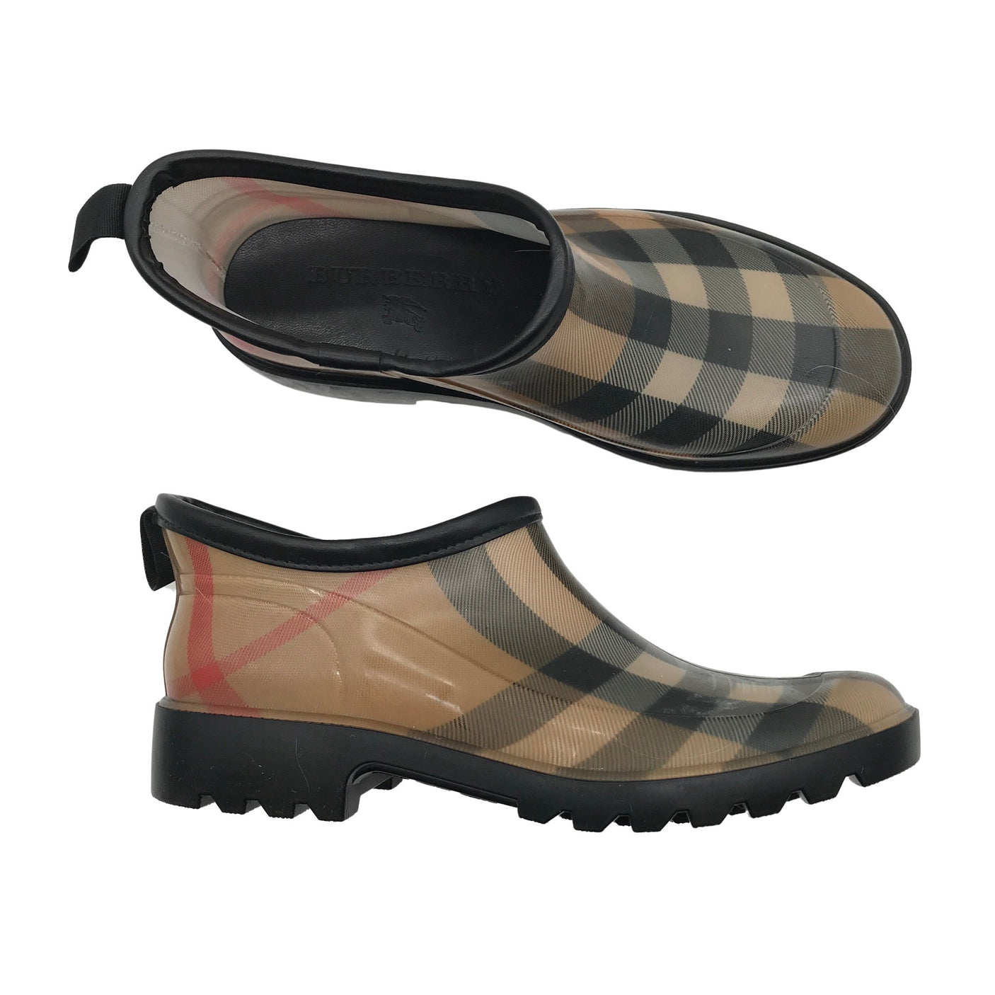 Unisex Burberry - Kumisaappaat, koko 39 - (1)