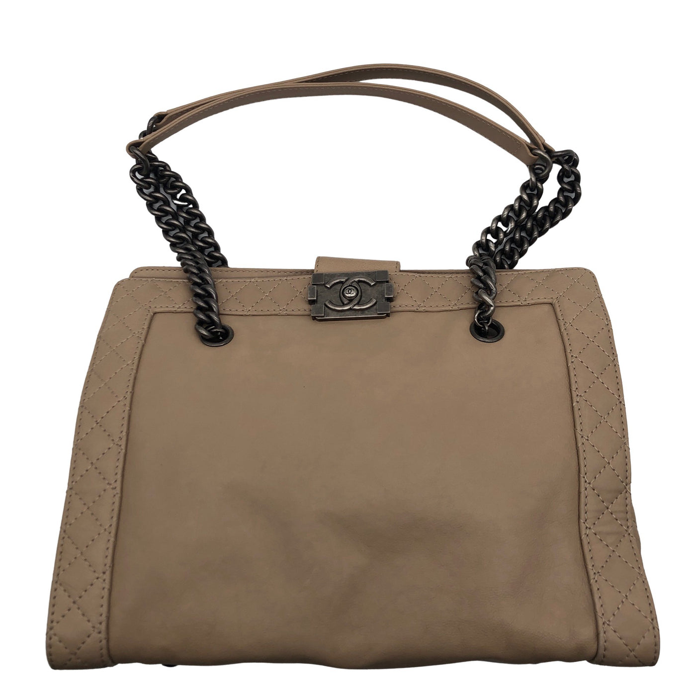 Unisex Chanel - Käsilaukku, koko Midi - (1)