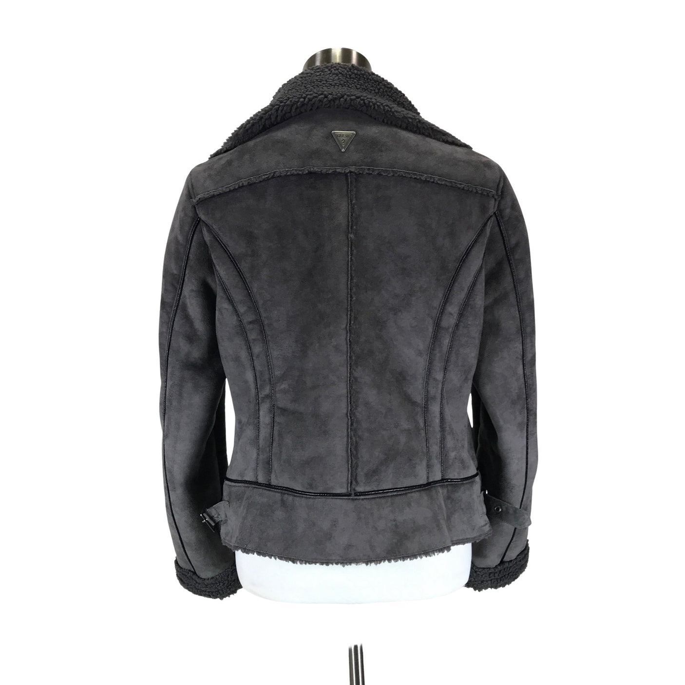 Unisex Guess - Nahkatakki, koko 40 - (2)