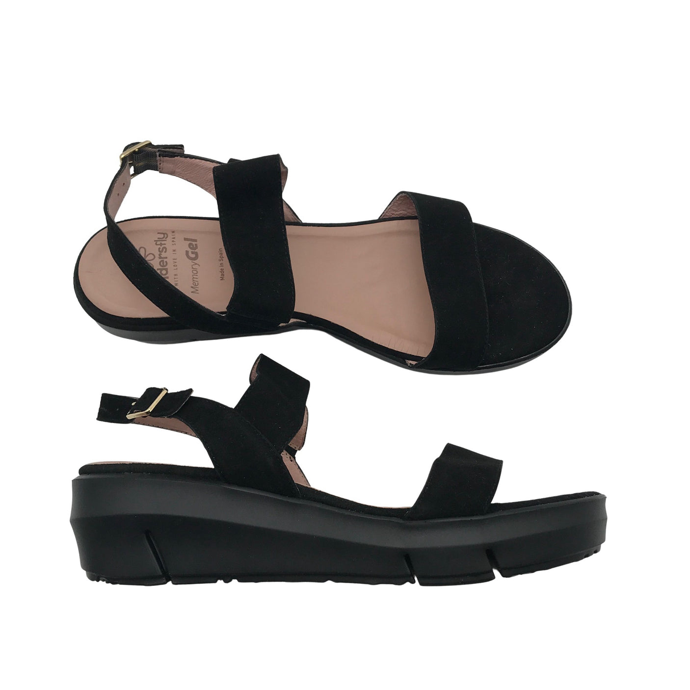 Unisex Wonders - Sandaalit, koko 40 - (1)