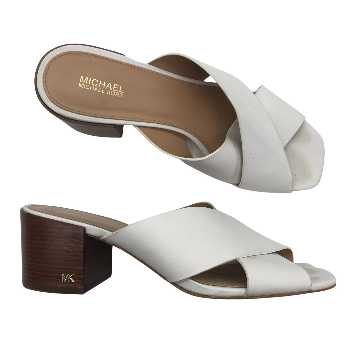 Unisex Michael Kors - Korolliset sandaalit, koko 39 - (1)