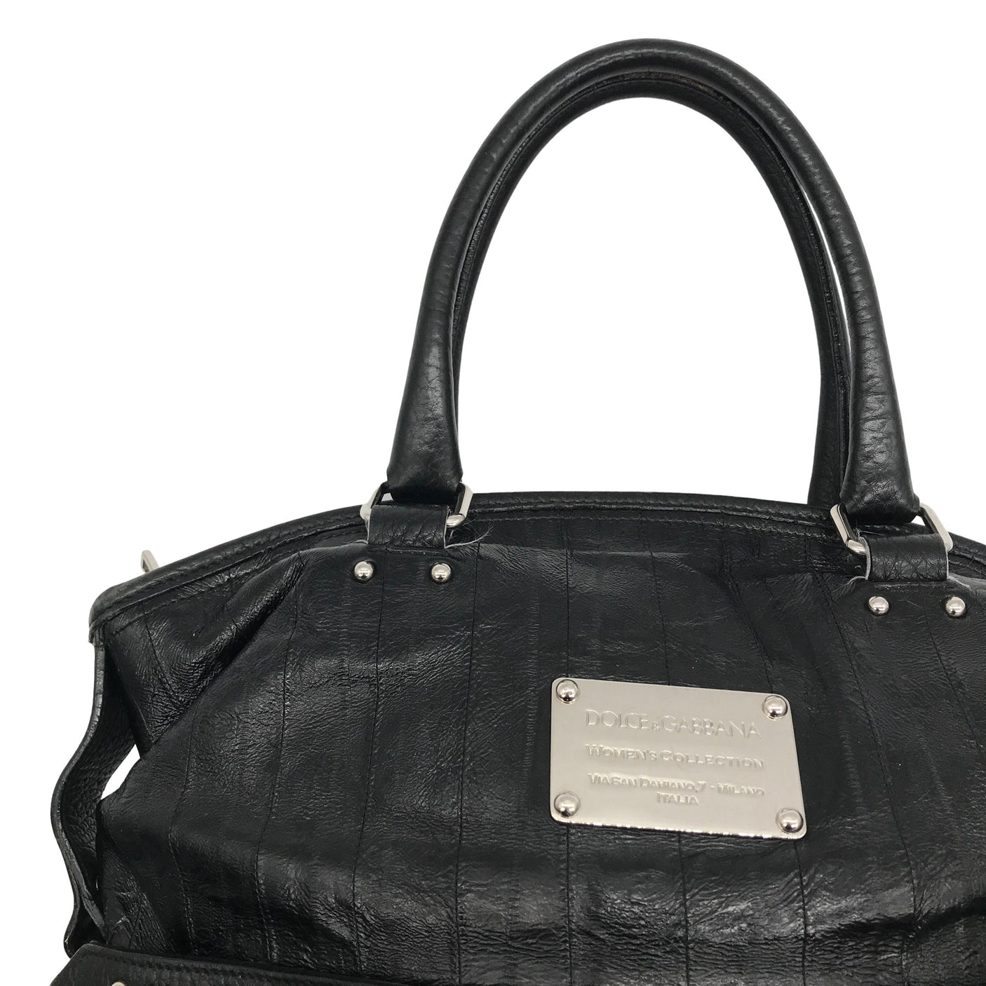 Unisex Dolce&Gabbana - Käsilaukku, koko Midi - (3)