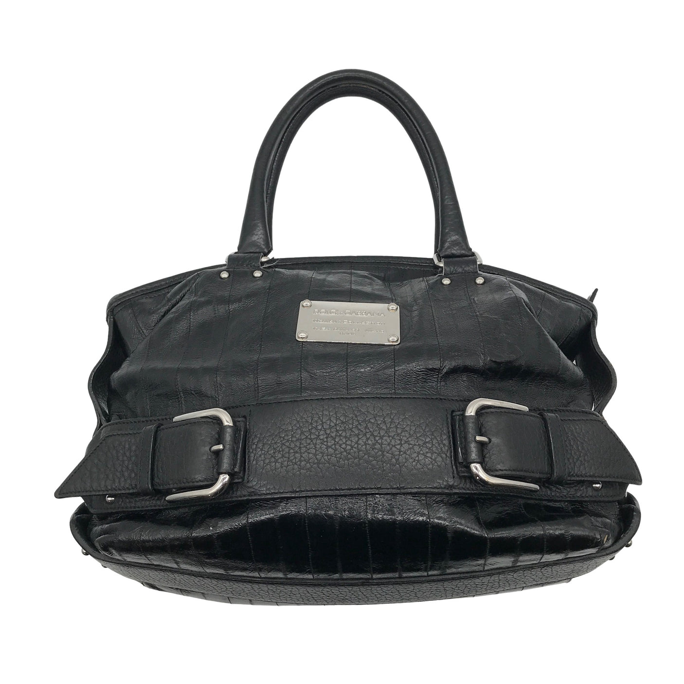 Unisex Dolce&Gabbana - Käsilaukku, koko Midi - (1)