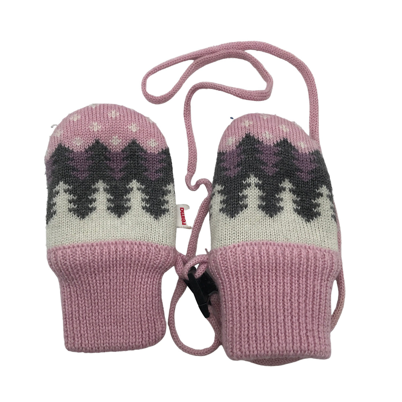 Unisex Reima - Lapaset, koko 0 - 1 vuotta - (1)