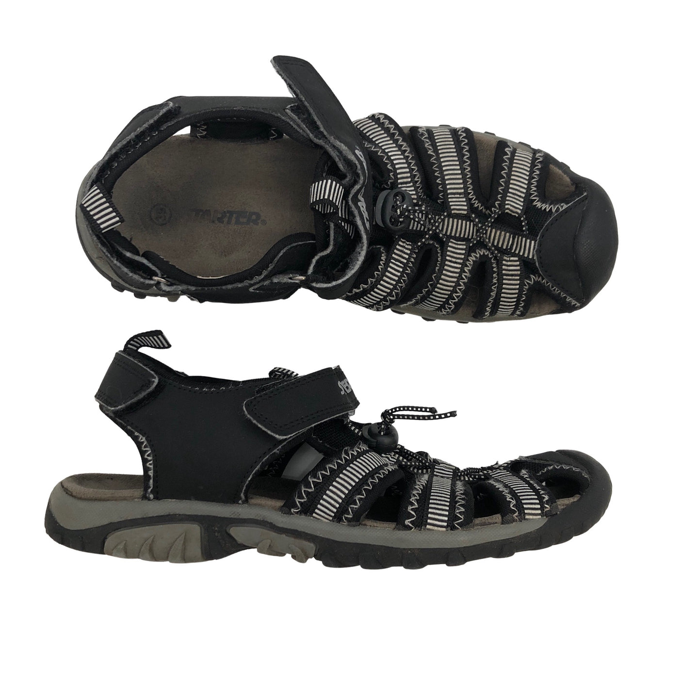 Unisex Starter - Sandaalit, koko 39 - (1)