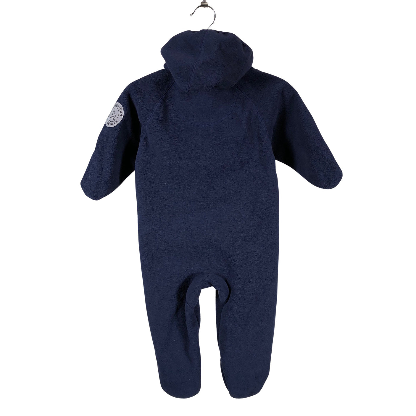 Unisex Nordbjørn - Fleecehaalari, koko 62 - 68 - (2)