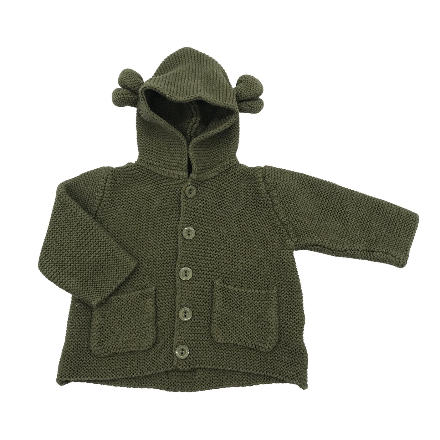 Unisex Metsola - Neuletakki, koko 62 - 68 - (1)