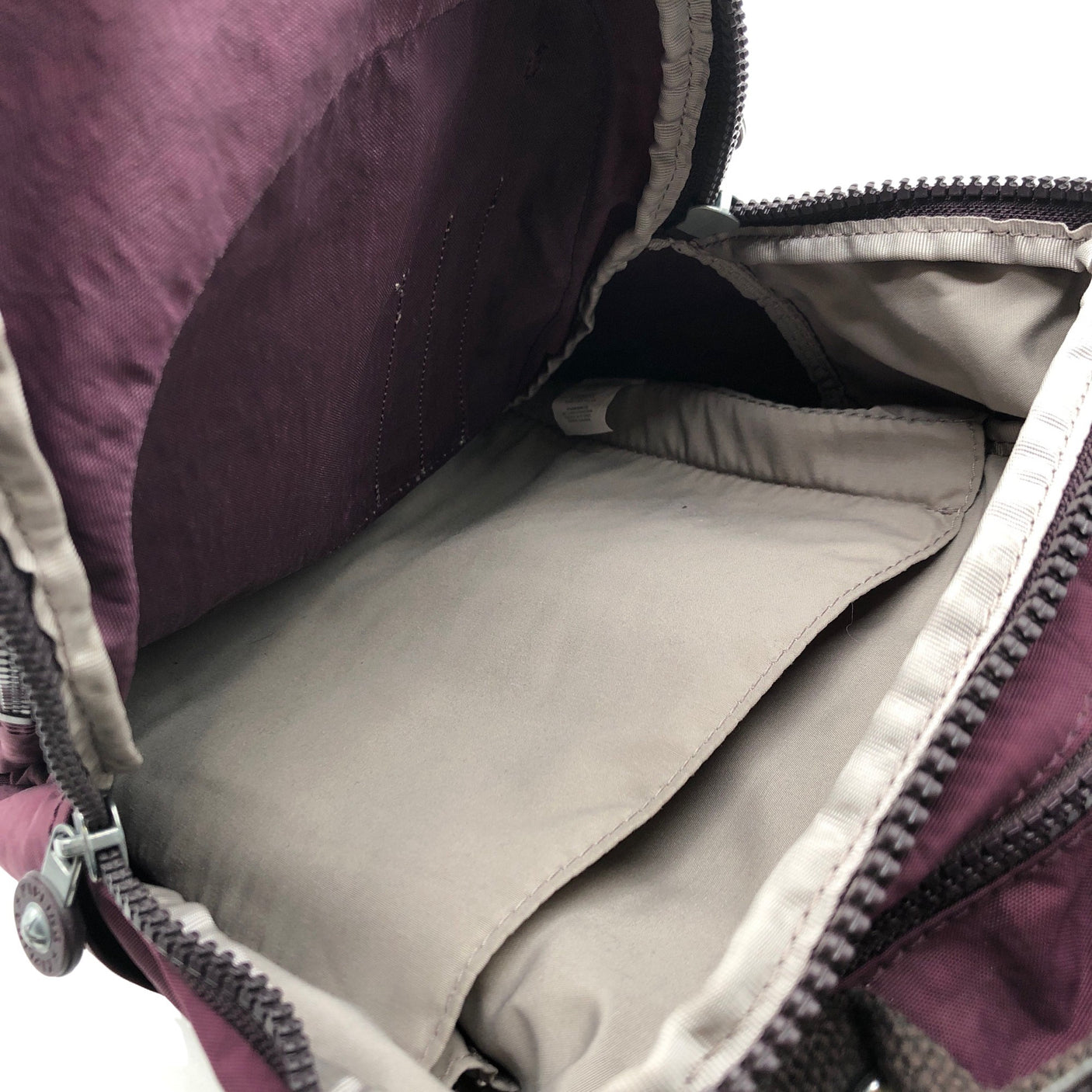 Unisex Kipling - Reppu, koko Midi - (2)