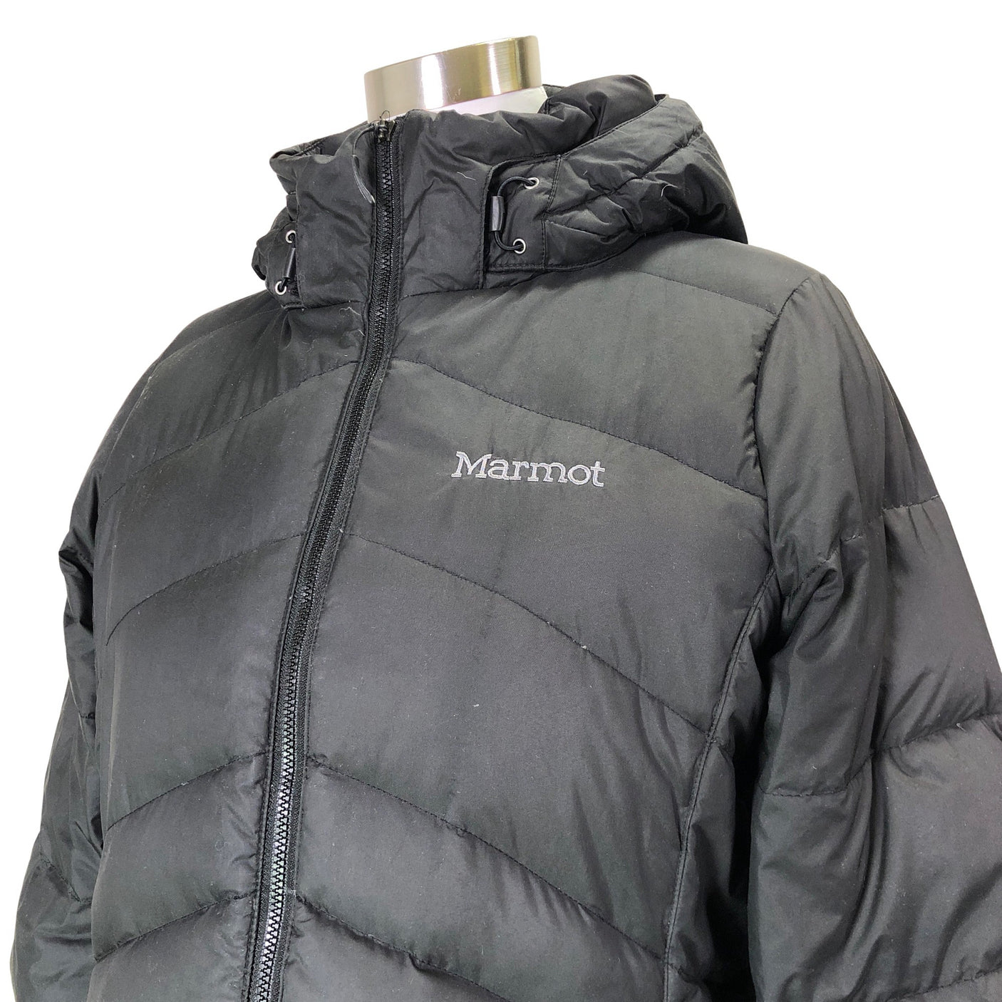 Unisex Marmot - Untuvatakki, koko 38 - (3)