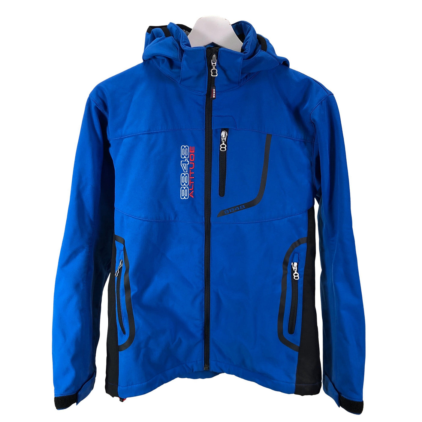 Unisex 8848 Altitude - Softshell-takki, koko 158 - 164 - (1)