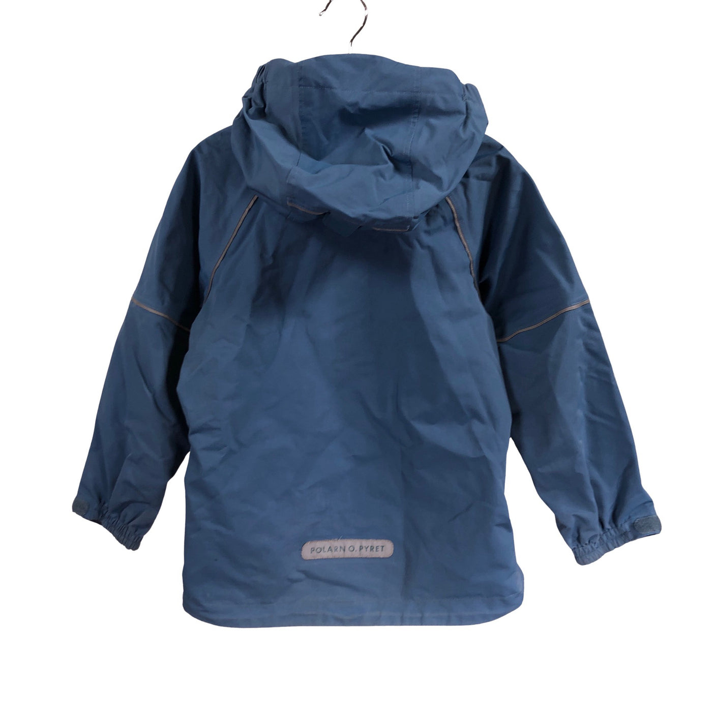 Unisex Polarn O. Pyret - Välikausitakki, koko 110 - 116 - (2)