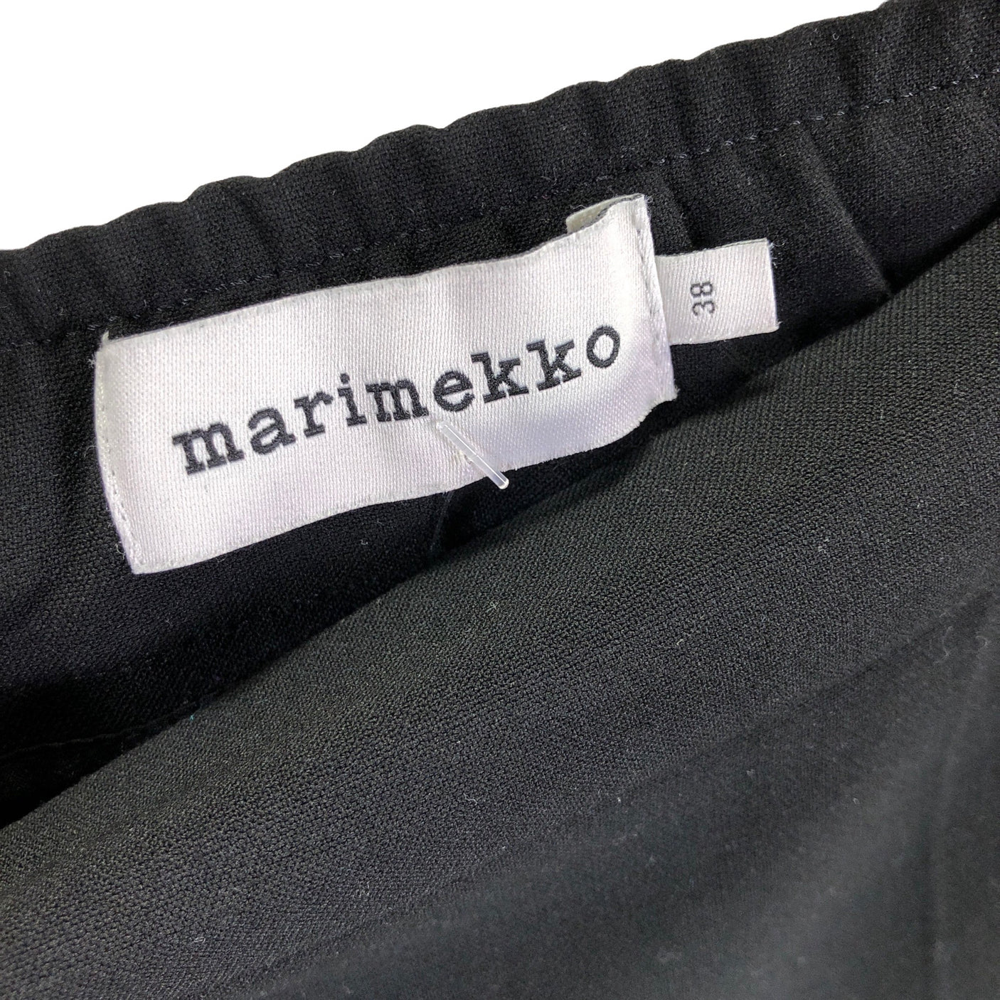 Unisex Marimekko - Suorat housut, koko 38 - (3)