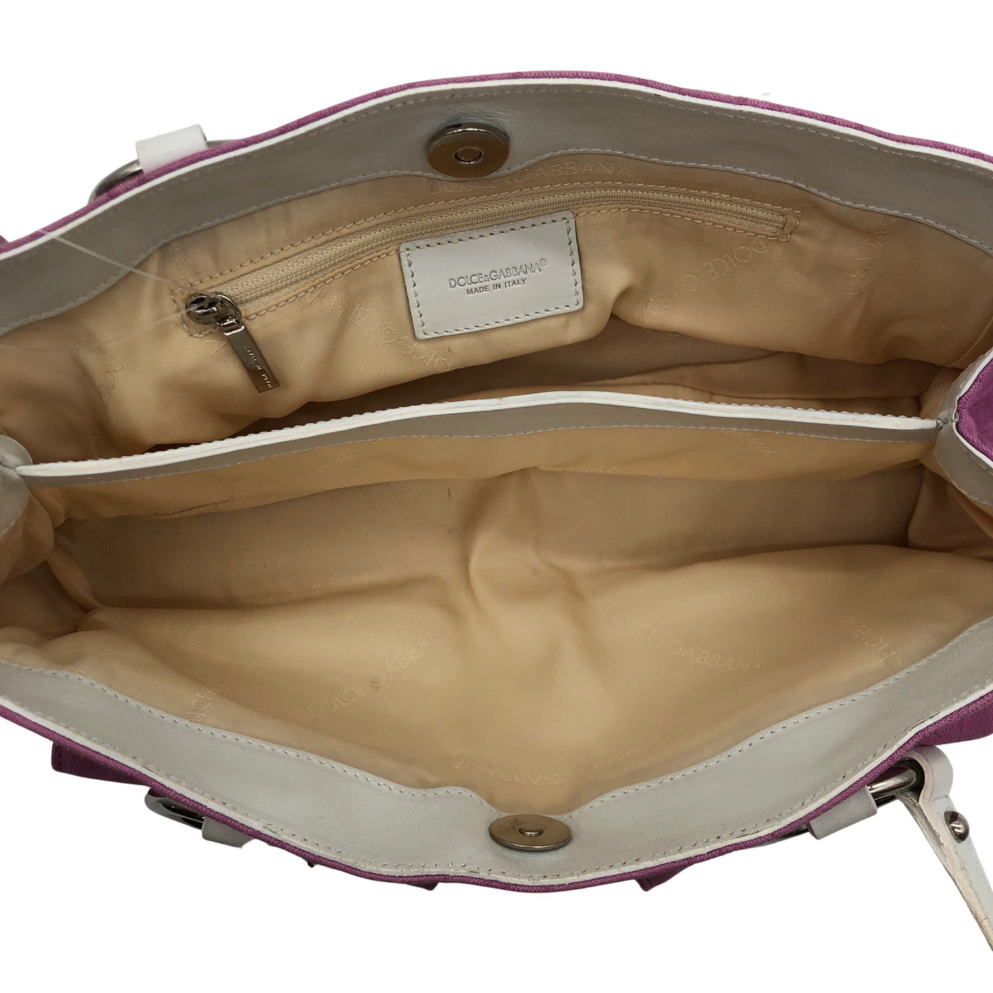 Unisex Dolce&Gabbana - Käsilaukku, koko Mini - (3)