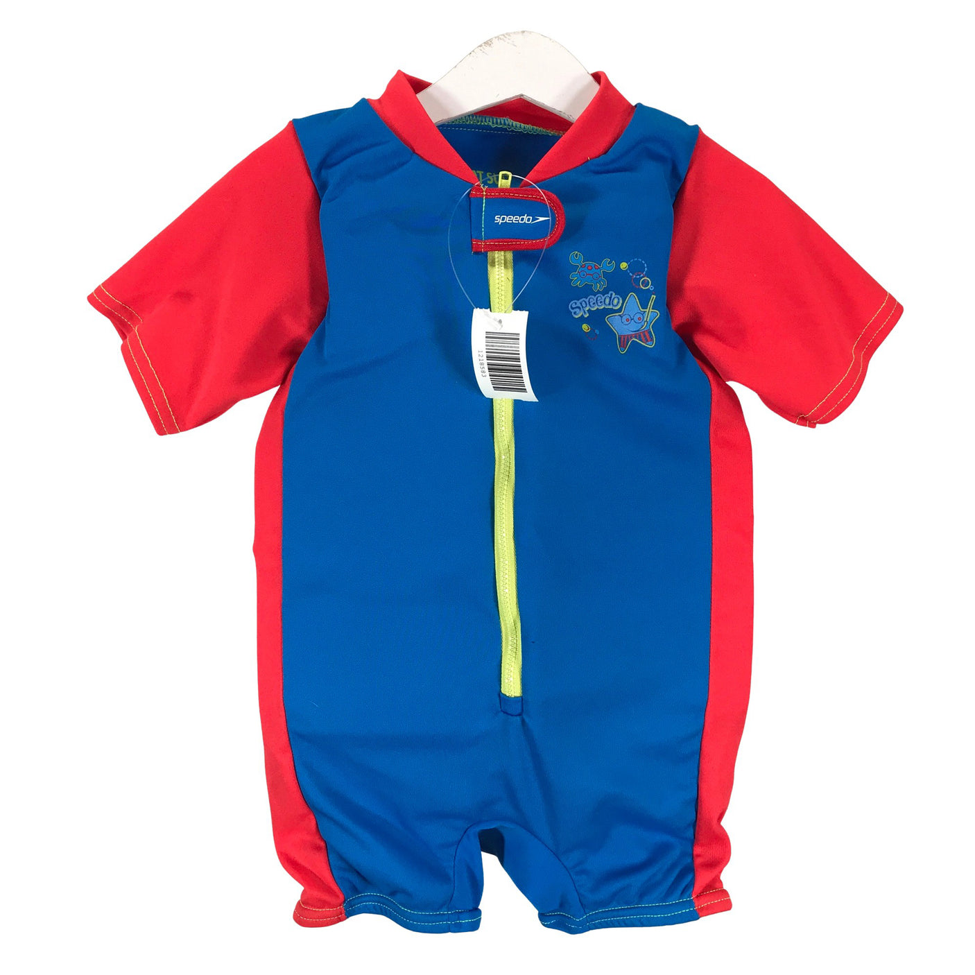 Unisex Speedo - Uimapuku, koko 98 - 104 - (1)