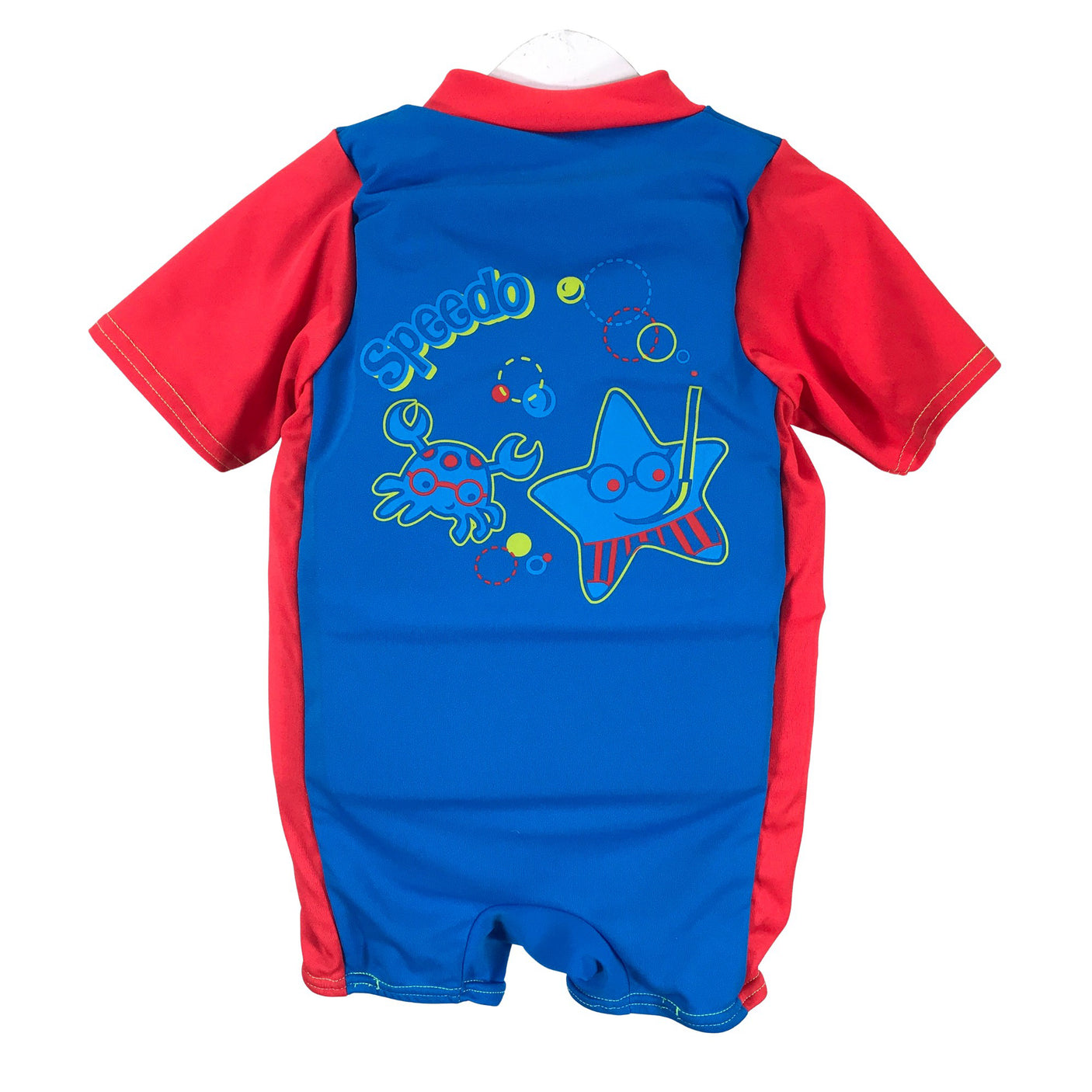 Unisex Speedo - Uimapuku, koko 98 - 104 - (2)