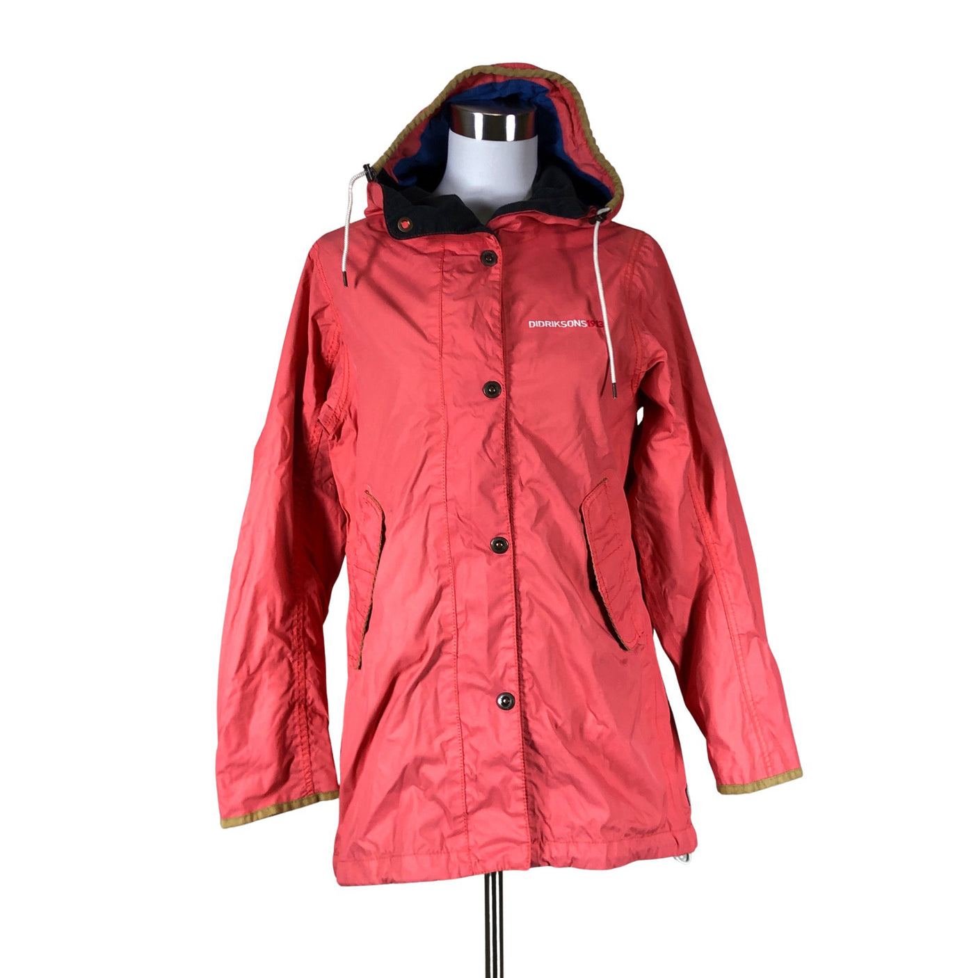 Unisex Didriksons - Parkatakki, koko 40 - (1)