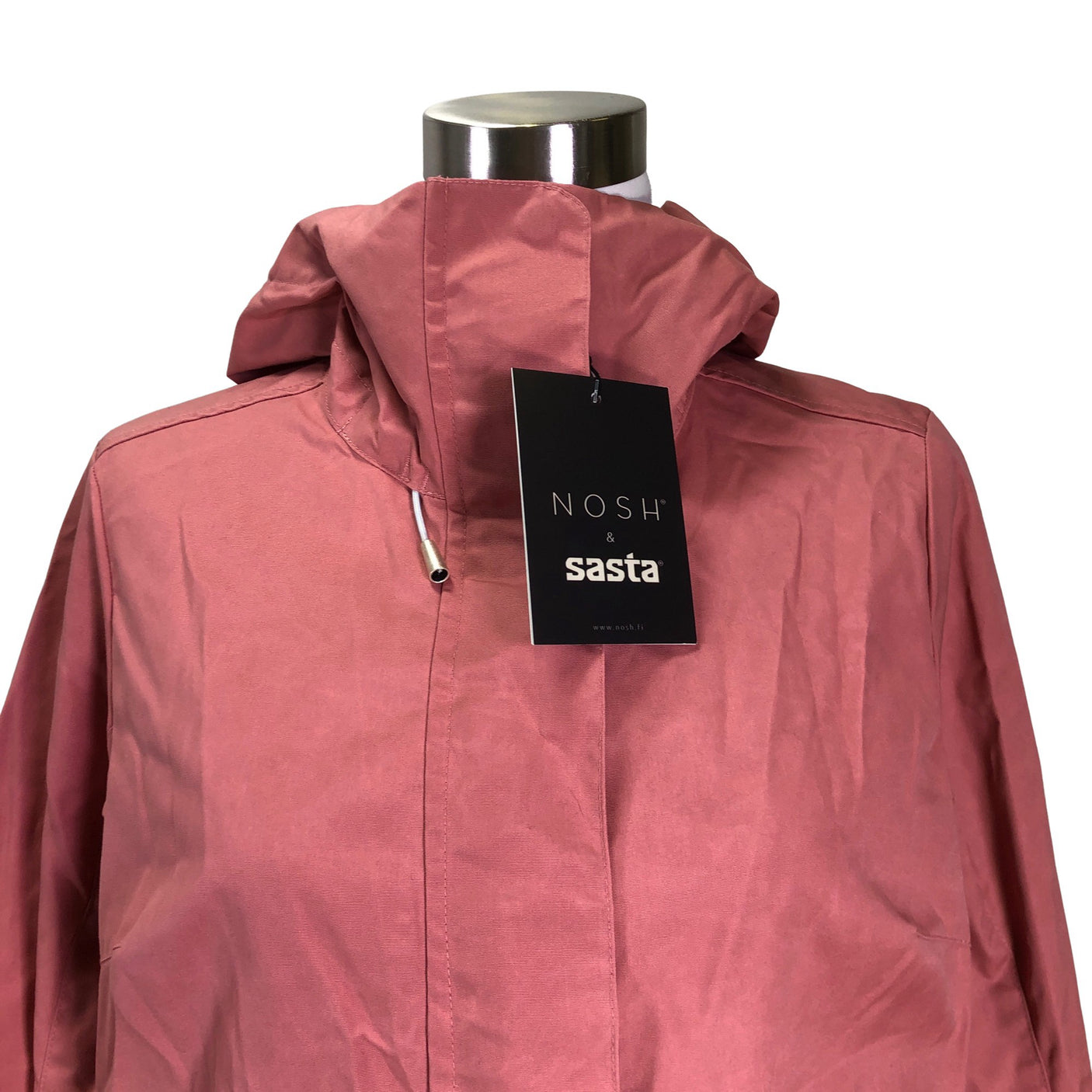 Unisex NOSH - Parkatakki, koko 34 - (3)