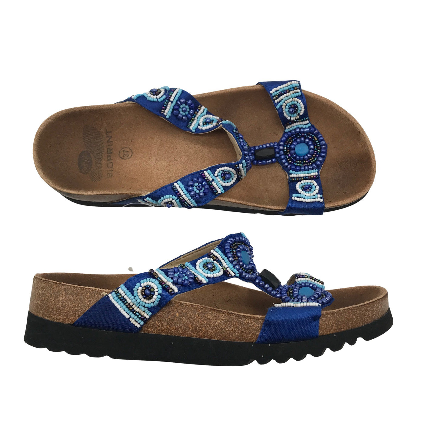 Unisex Scholl - Sandaalit, koko 37 - (1)