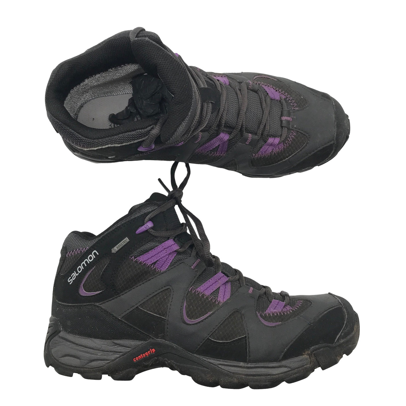 Unisex Salomon - Vaelluskenkä, koko 41 - (1)