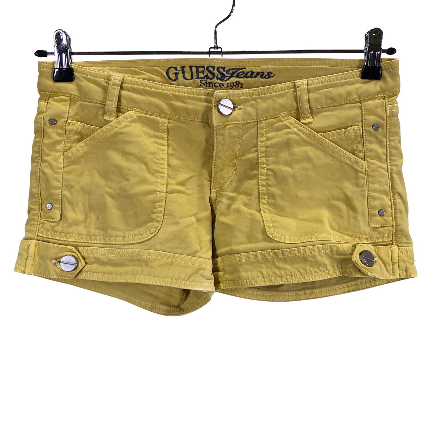 Unisex Guess - Farkkushortsit, koko 36 - (1)