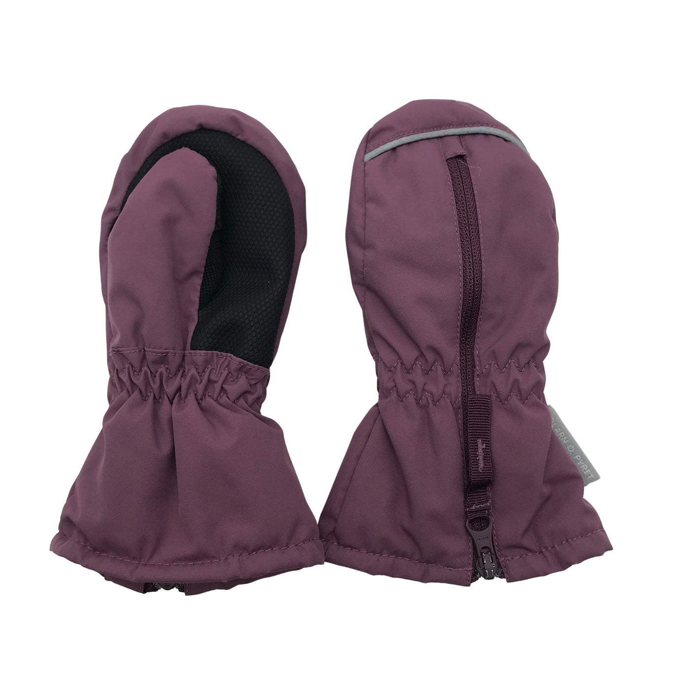 Unisex Polarn O. Pyret - Talvihanskat, koko 1 - 2 vuotta - (1)