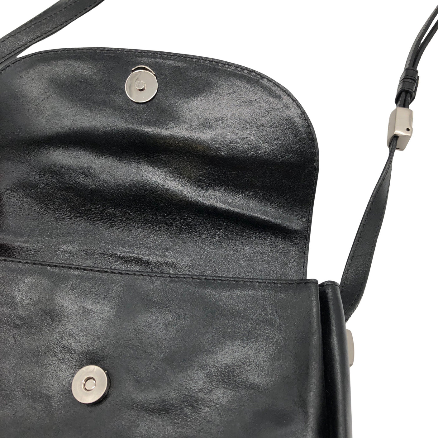 Unisex Adax - Olkalaukku, koko Mini - (2)