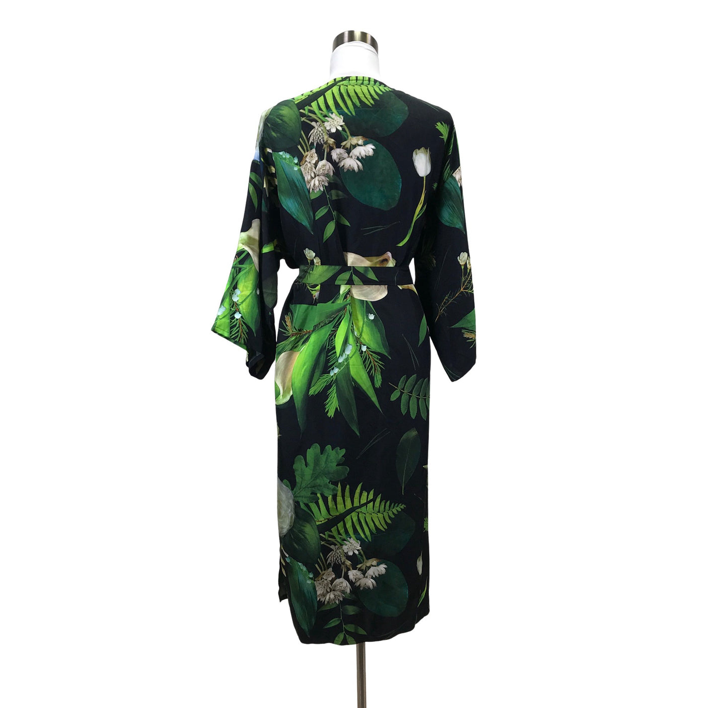 Unisex Uhana Design - Sifonkimekko, koko 38 - (2)