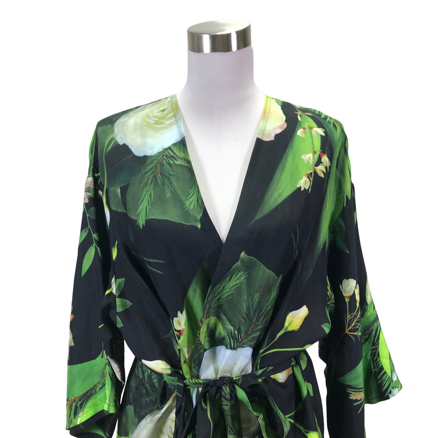Unisex Uhana Design - Sifonkimekko, koko 38 - (3)