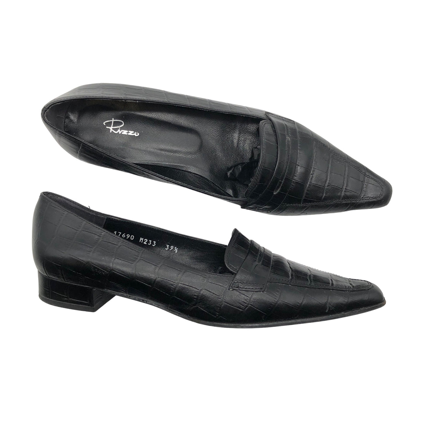 Unisex Rizzo - Loaferit, koko 39 - (1)