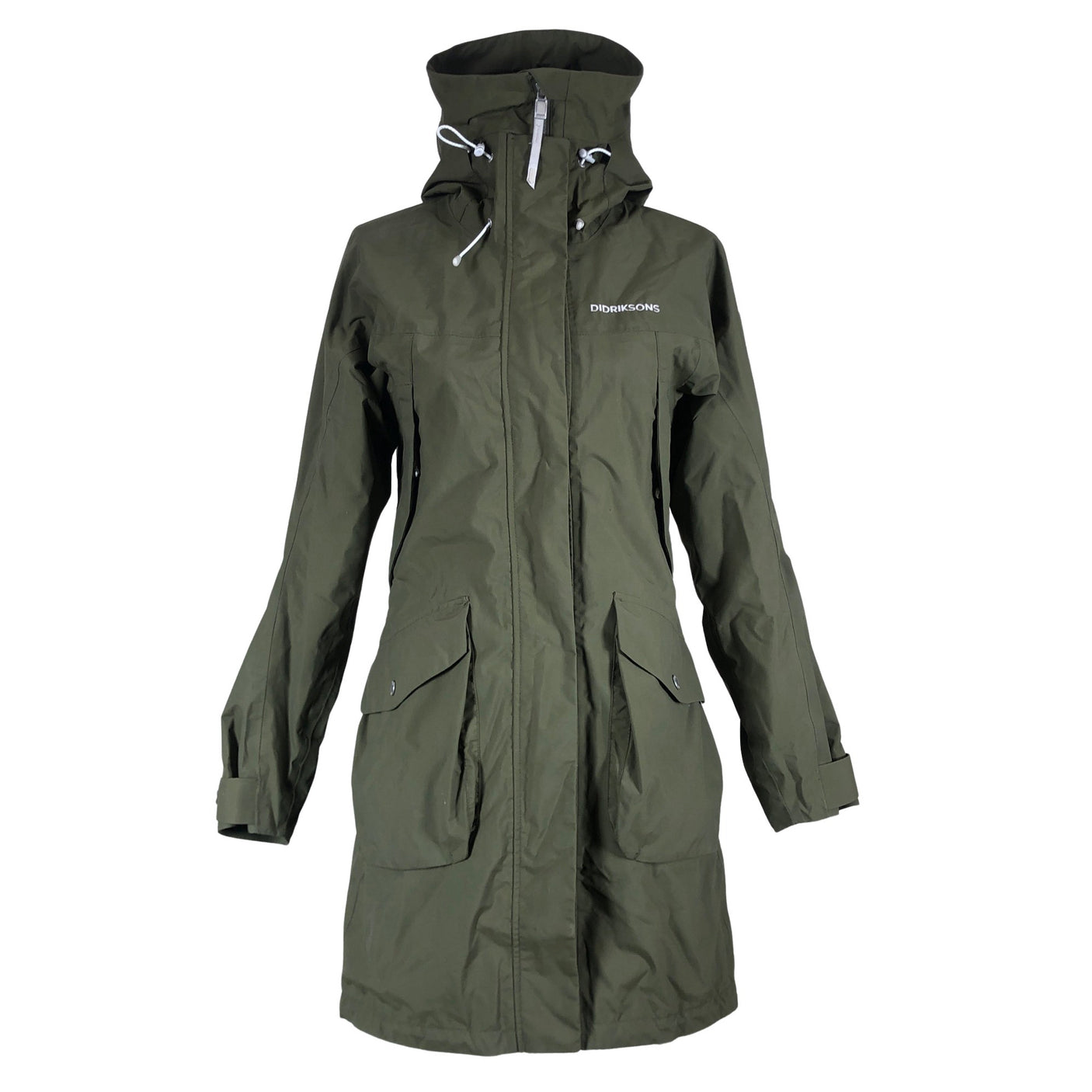 Unisex Didriksons - Parkatakki, koko 34 - (1)