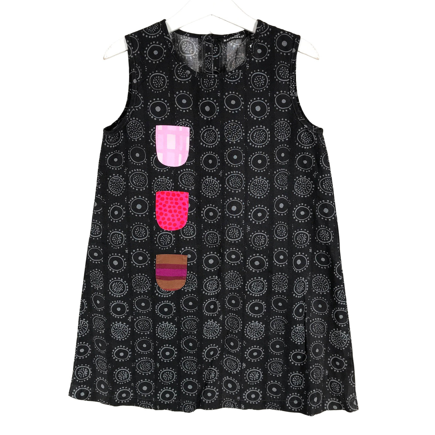 Unisex Marimekko - Kangasmekko, koko 116 - 122 - (1)