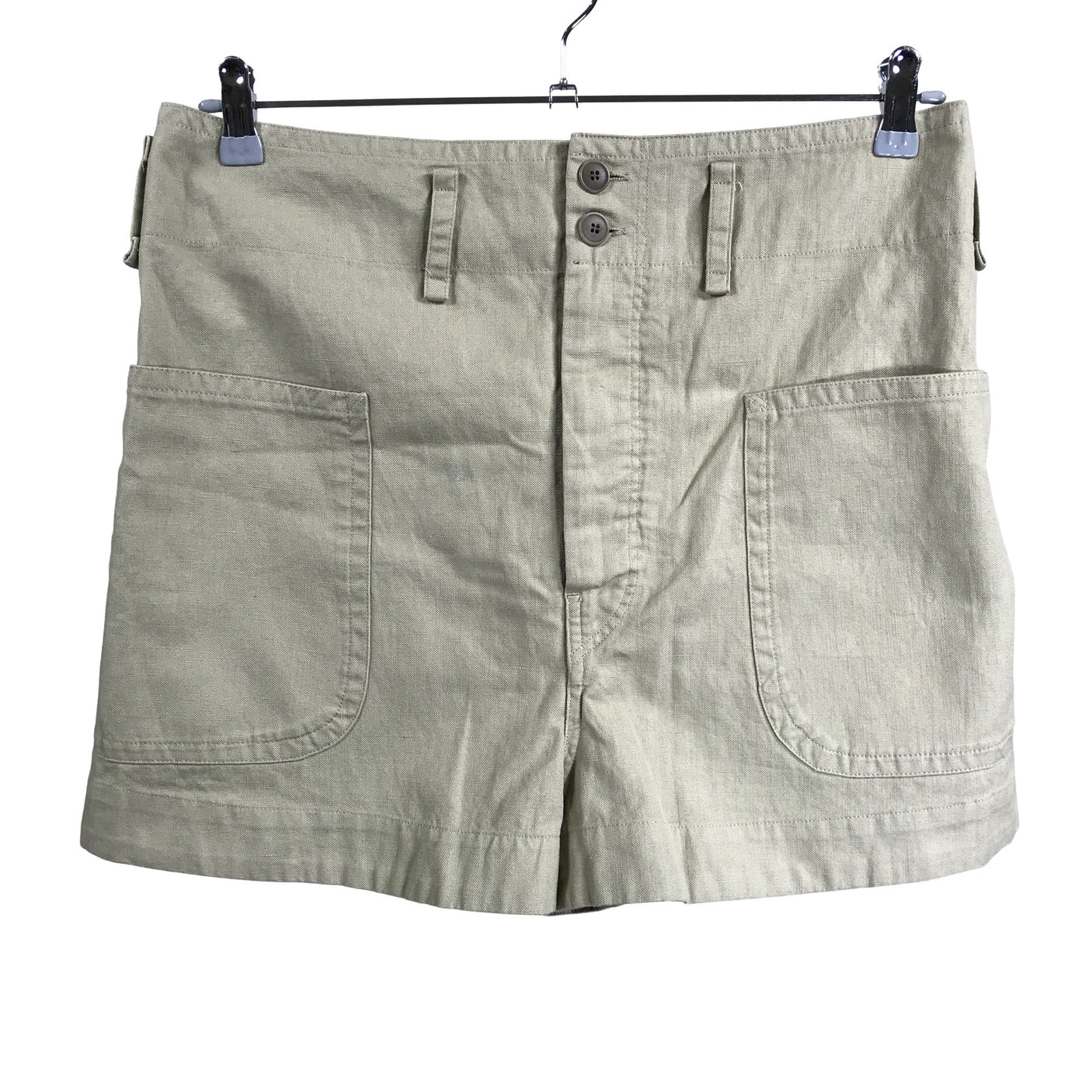 Unisex Isabel Marant Étoile - Shortsit, koko 34 - (1)
