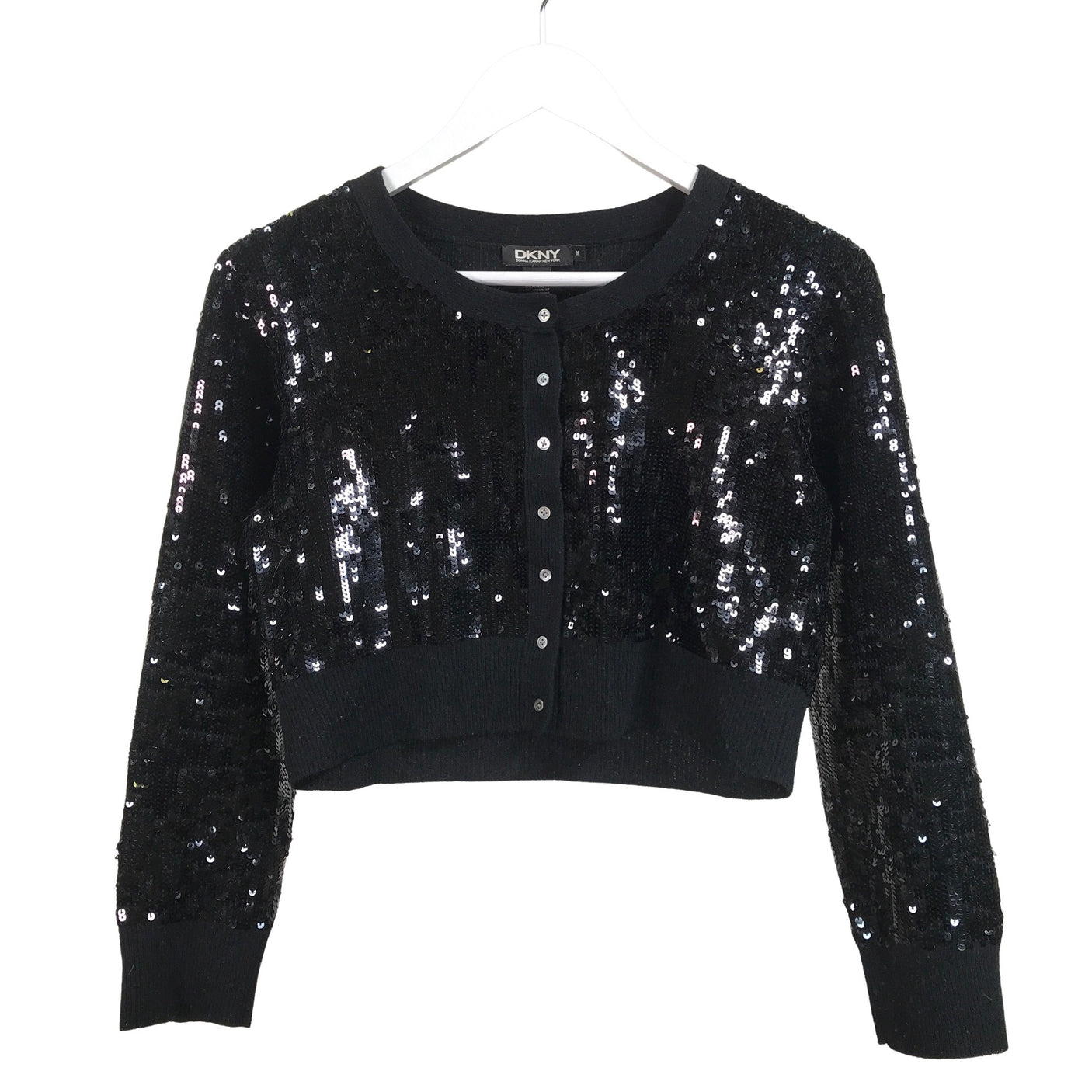 Unisex DKNY - Neulebolero, koko 38 - (1)