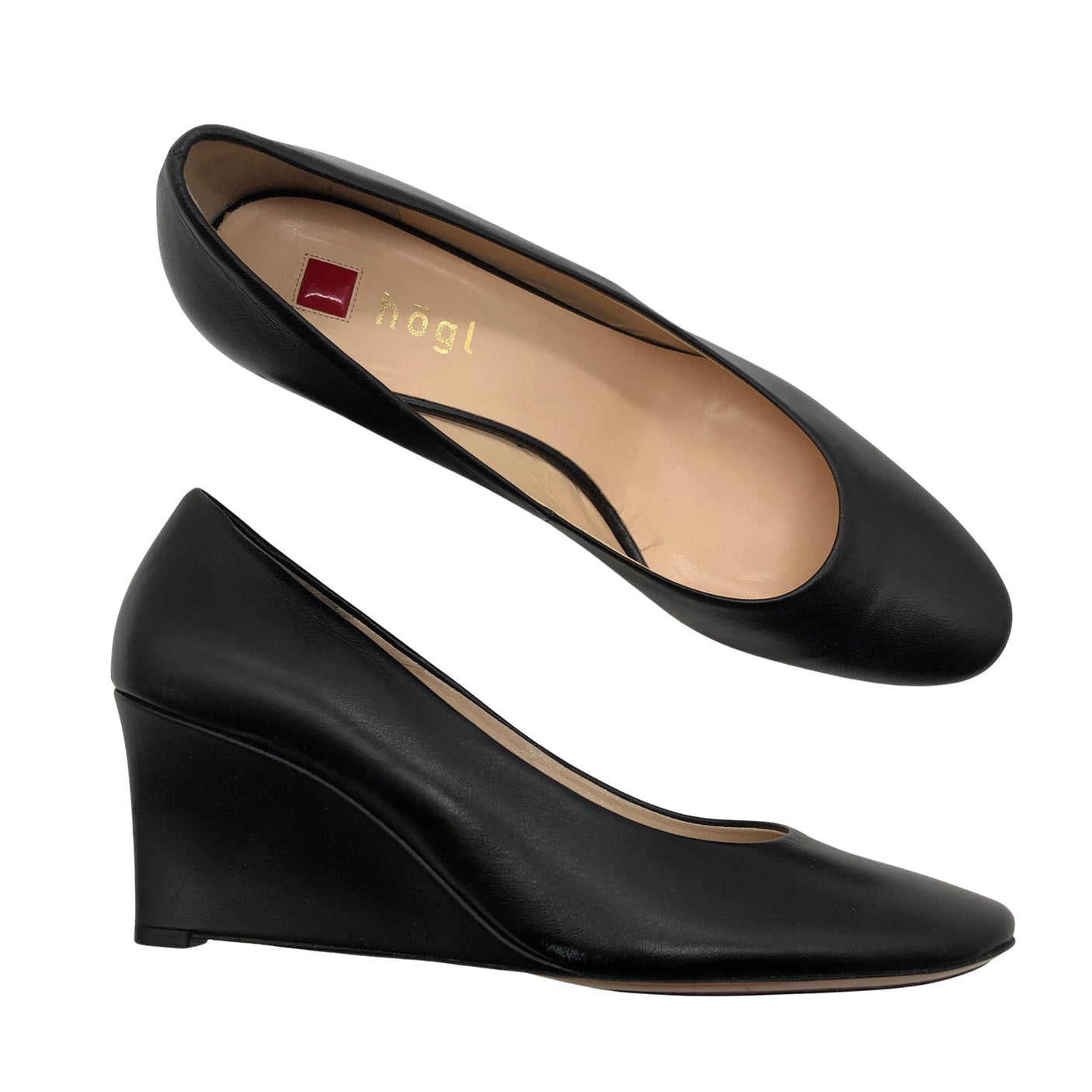 Unisex Högl - Kiilakorkokengät, koko 39 - (1)