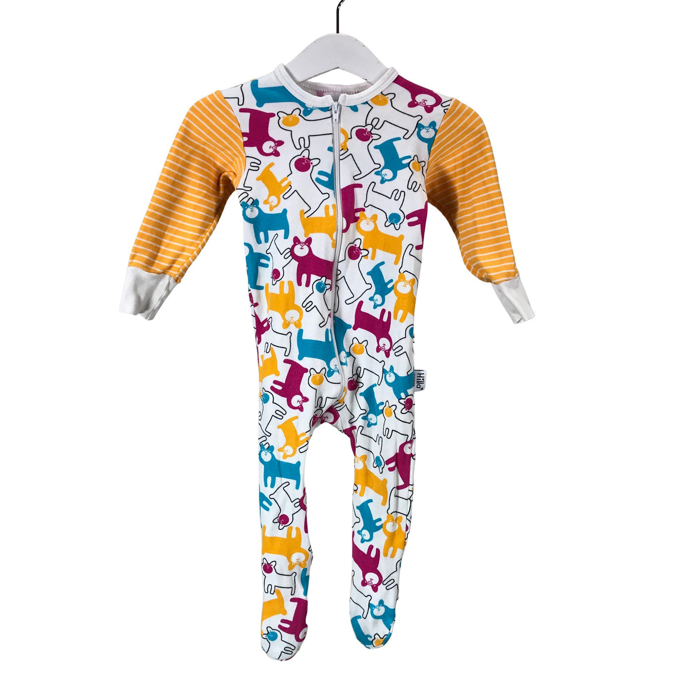 Unisex Hilla - Potkupuku, koko 68 - 74 - (1)