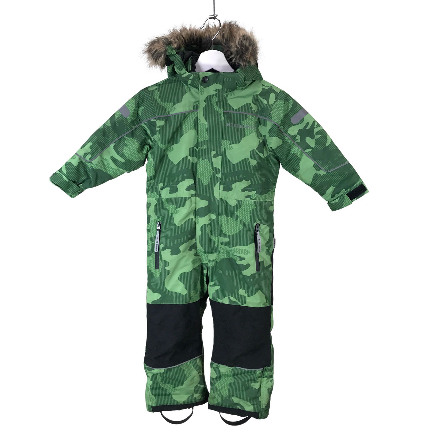 Unisex Nordbjørn - Toppahaalari, koko 98 - 104 - (1)
