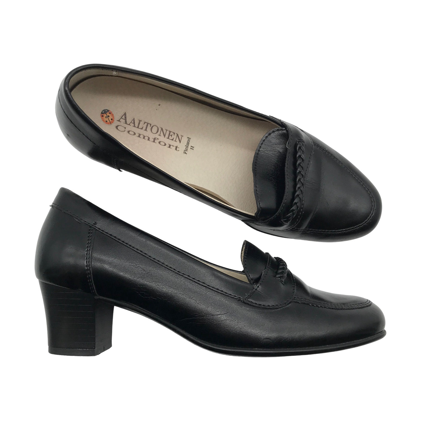 Unisex Aaltonen - Korkokengät, koko 36 - (1)