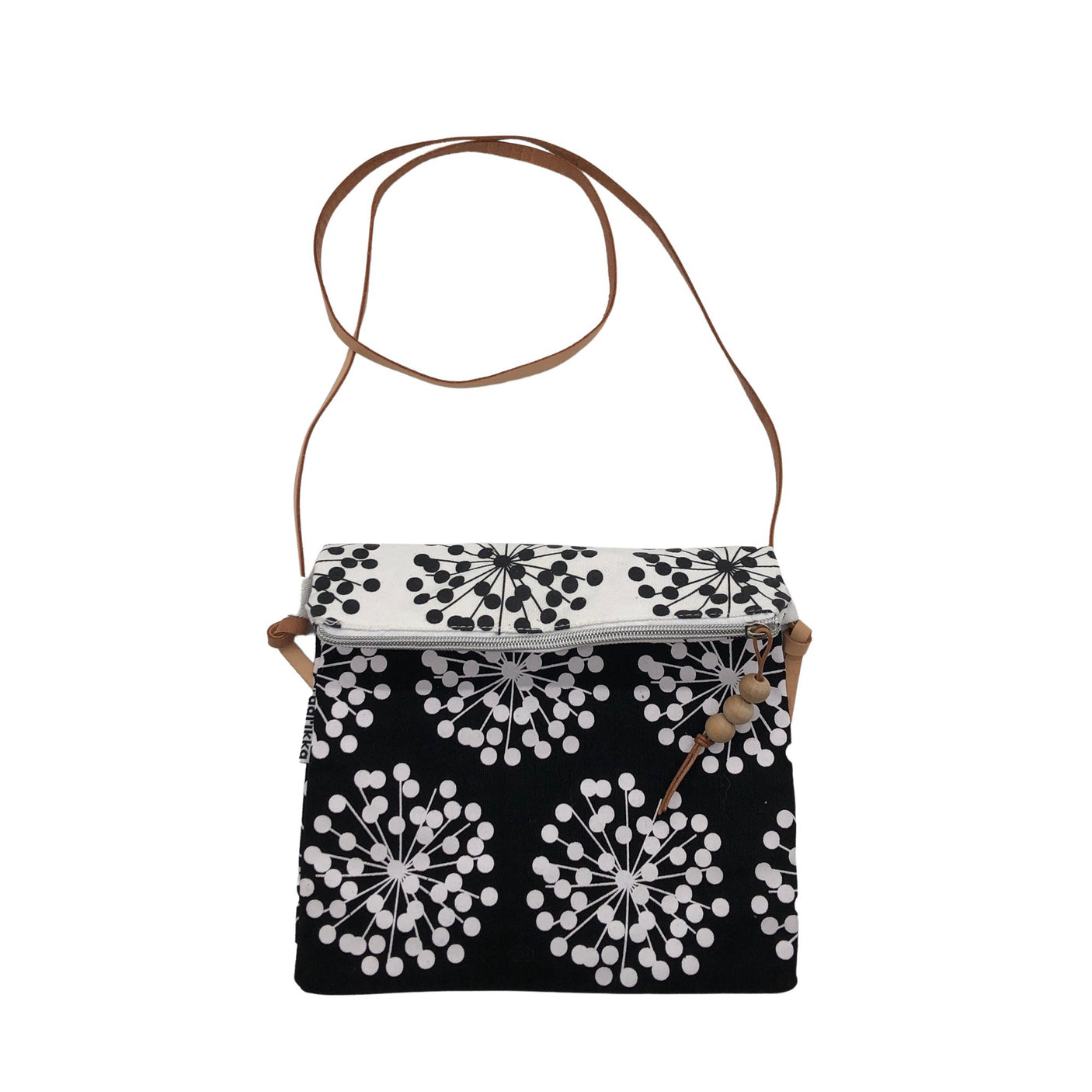 Unisex Aarikka - Olkalaukku, koko Mini - (1)