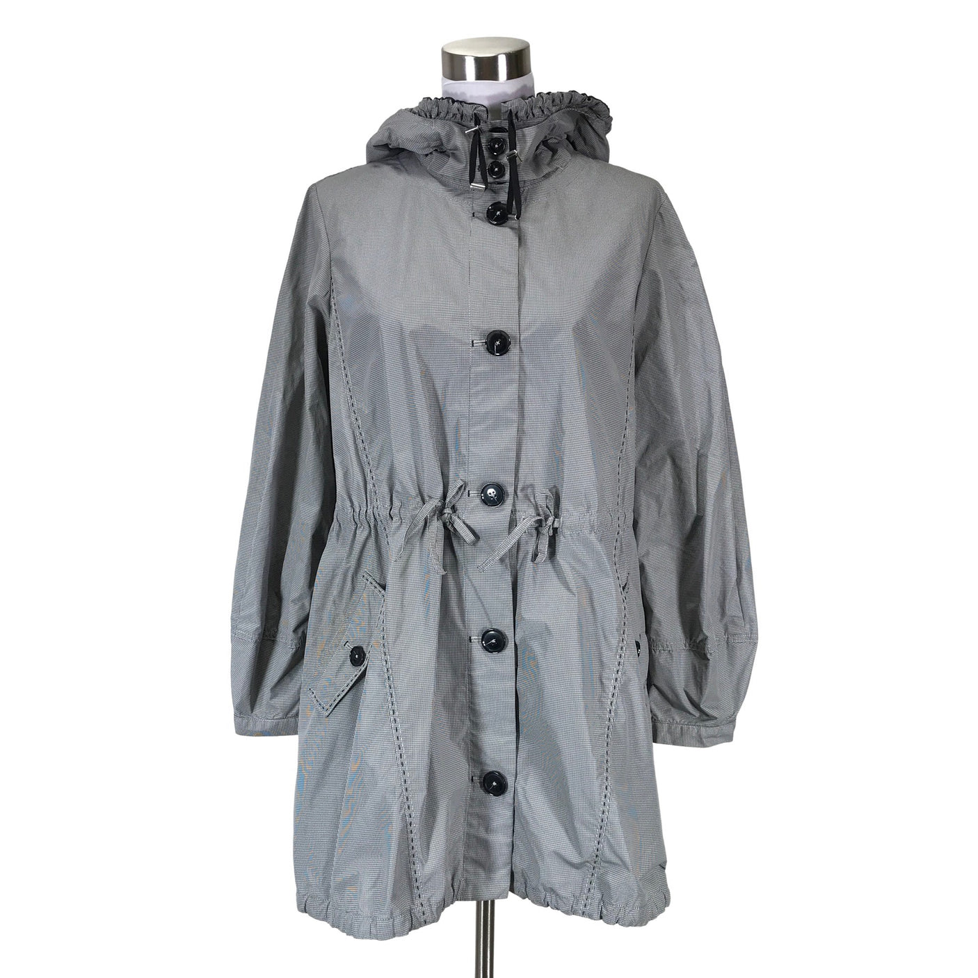 Unisex Taifun - Parkatakki, koko 38 - (1)