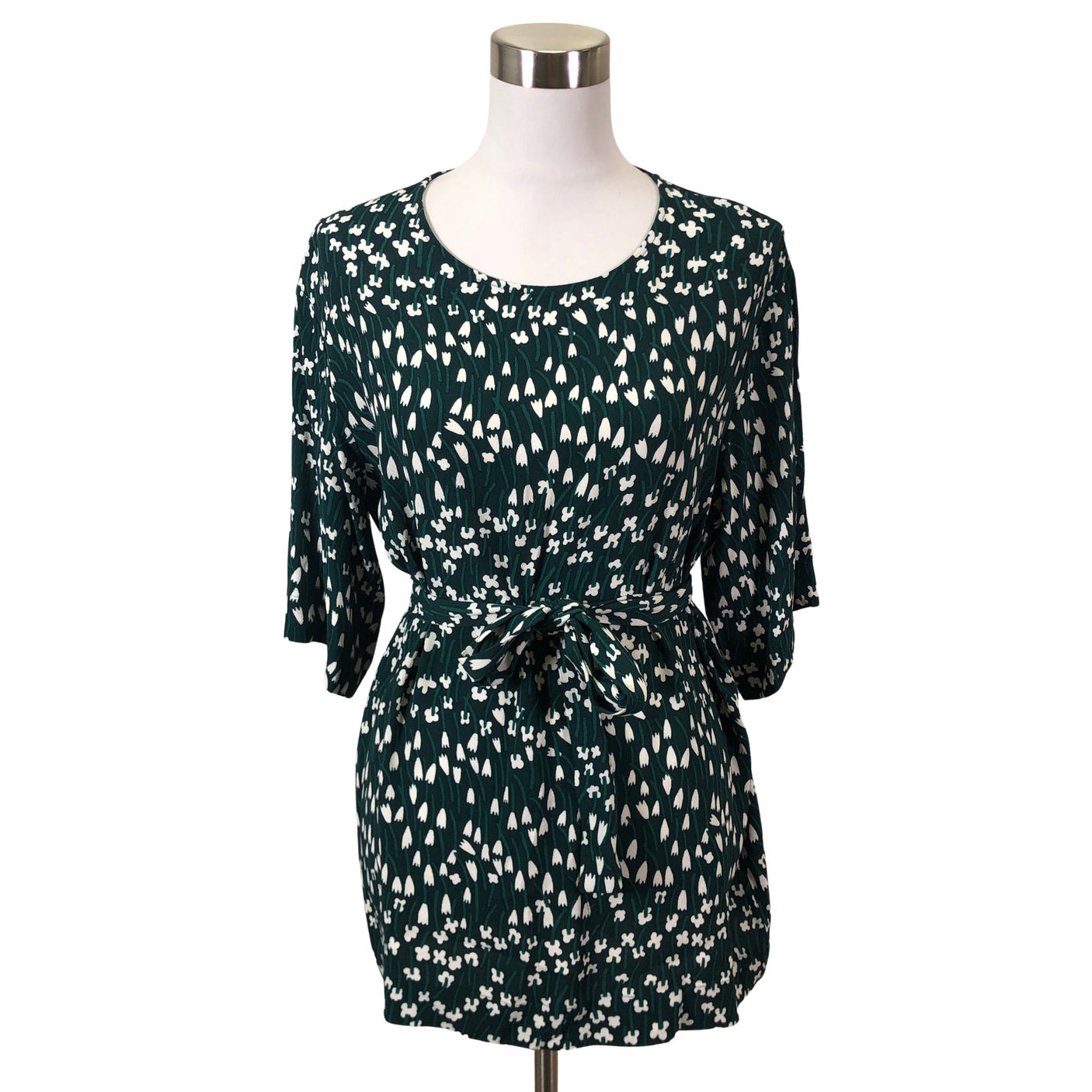 Unisex Marimekko - Lyhythihainen pusero, koko 34 - (1)