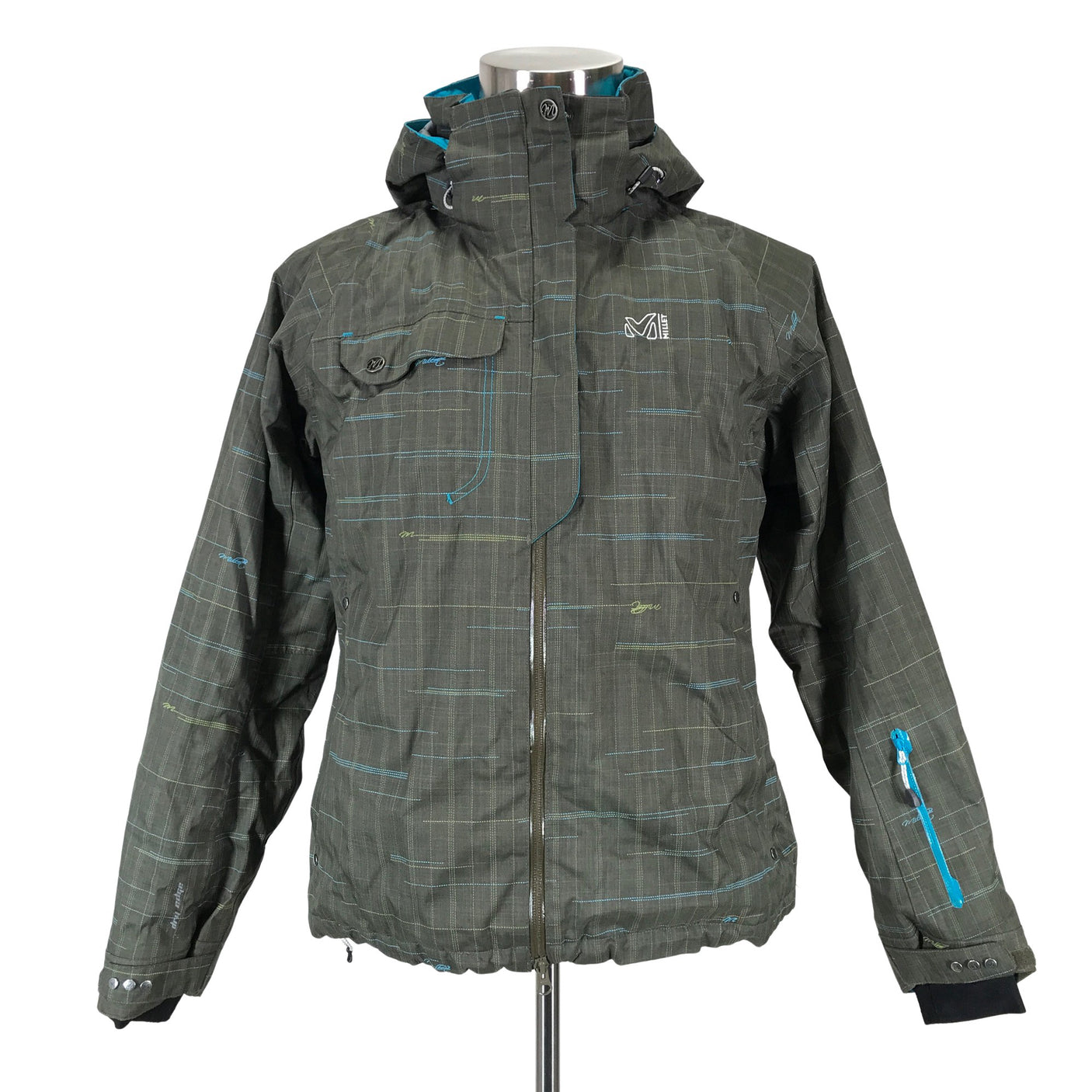 Unisex Millet - Toppatakki, koko L - (1)
