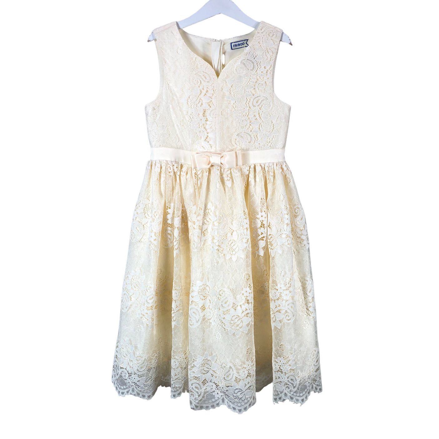 Unisex Friboo - Juhlamekko, koko 134 - 140 - (1)