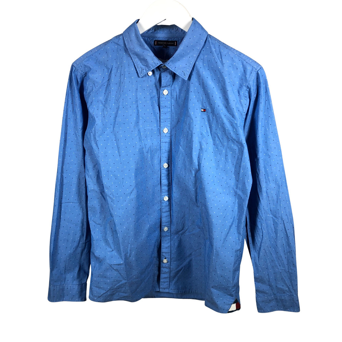 Unisex Tommy Hilfiger - Kauluspaita, koko 170 - 176 - (1)